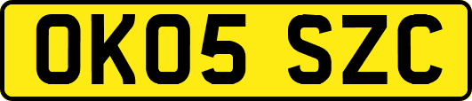 OK05SZC