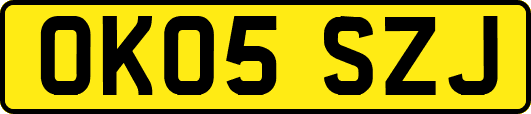 OK05SZJ