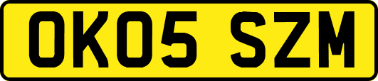 OK05SZM