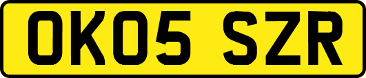 OK05SZR