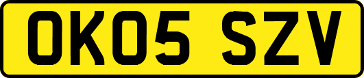 OK05SZV