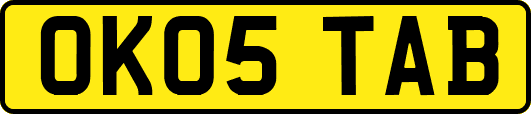 OK05TAB