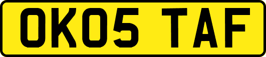 OK05TAF