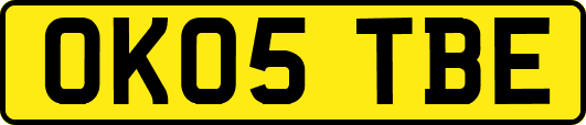 OK05TBE