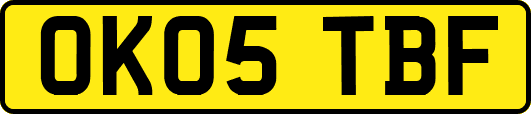 OK05TBF