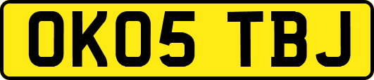 OK05TBJ