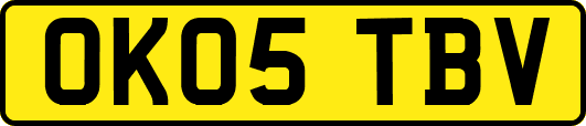 OK05TBV