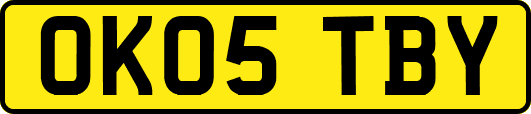 OK05TBY