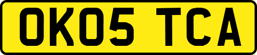OK05TCA