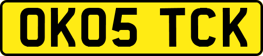 OK05TCK