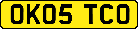 OK05TCO