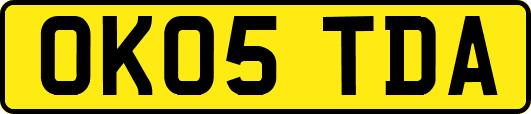 OK05TDA