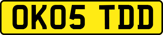 OK05TDD