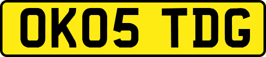 OK05TDG