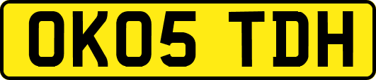 OK05TDH