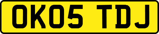 OK05TDJ