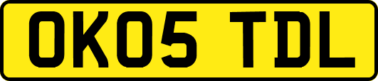OK05TDL