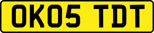 OK05TDT