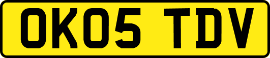 OK05TDV