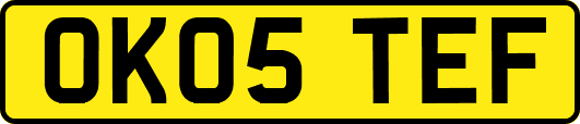 OK05TEF