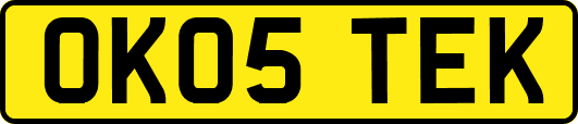 OK05TEK