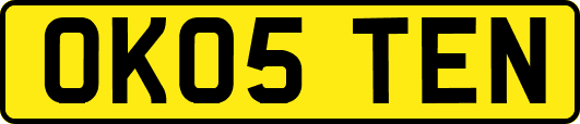 OK05TEN