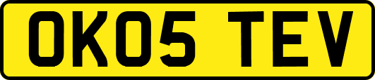 OK05TEV