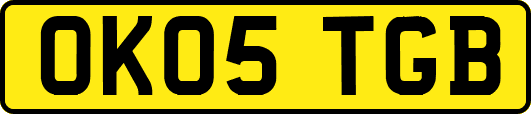 OK05TGB