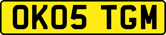 OK05TGM