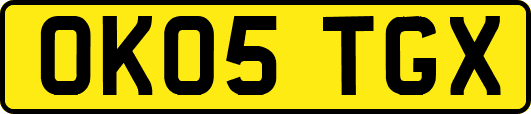 OK05TGX