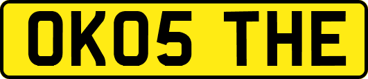 OK05THE