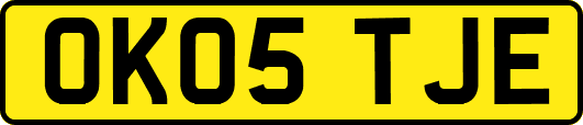 OK05TJE