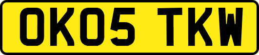 OK05TKW