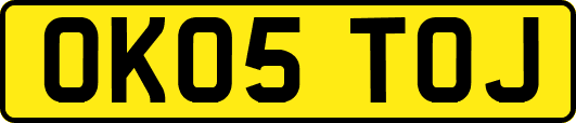 OK05TOJ
