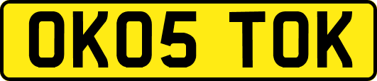 OK05TOK
