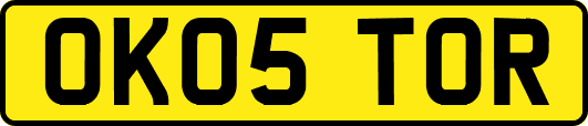 OK05TOR