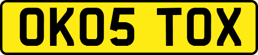OK05TOX