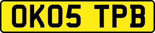 OK05TPB