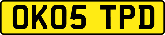 OK05TPD