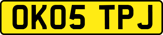 OK05TPJ
