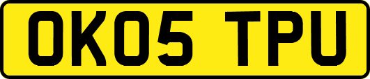 OK05TPU