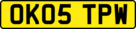 OK05TPW
