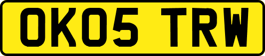 OK05TRW