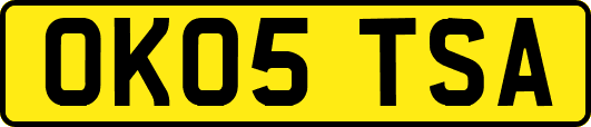 OK05TSA
