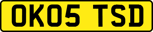 OK05TSD