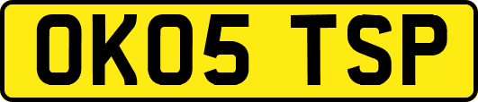 OK05TSP