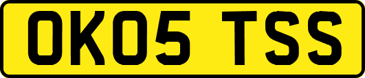 OK05TSS