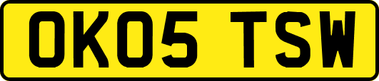 OK05TSW