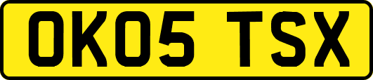 OK05TSX