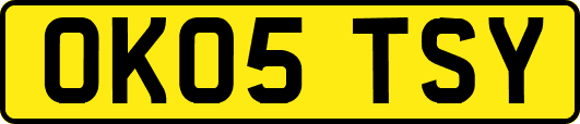 OK05TSY